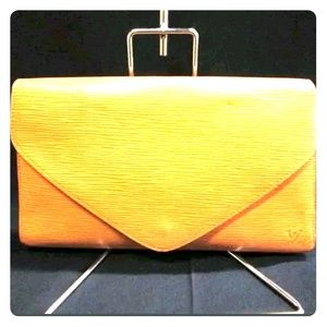 Louis Vuitton Arts deco Clutch
